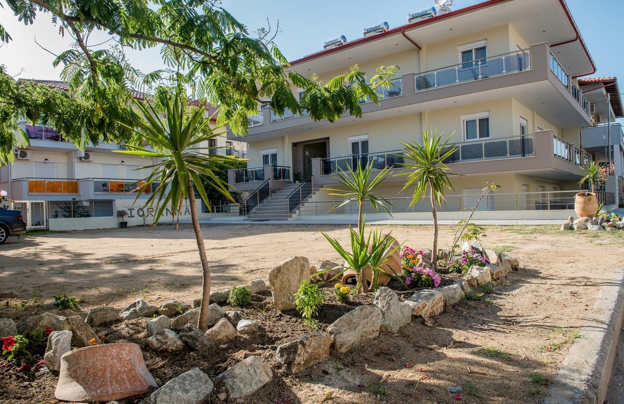 Ioranna Studios - Sarti Sithonia Eksteriør billede